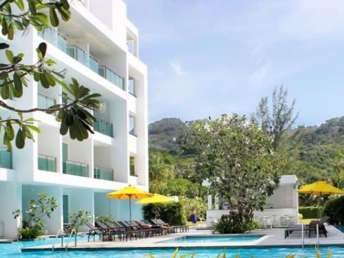 Hôtel The Old Phuket Karon Beach Resort 4* pas cher photo 4