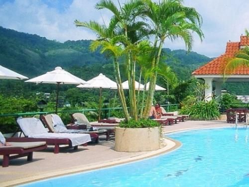 Hôtel The Old Phuket Karon Beach Resort 4* pas cher photo 6