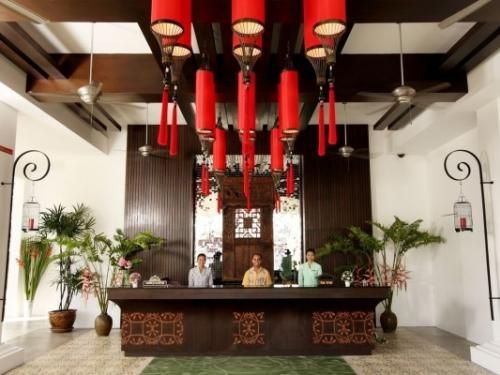 Hôtel The Old Phuket Karon Beach Resort 4* pas cher photo 7