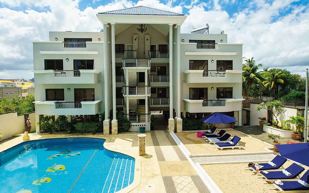 Sea Villa Mauritius pas cher photo 1