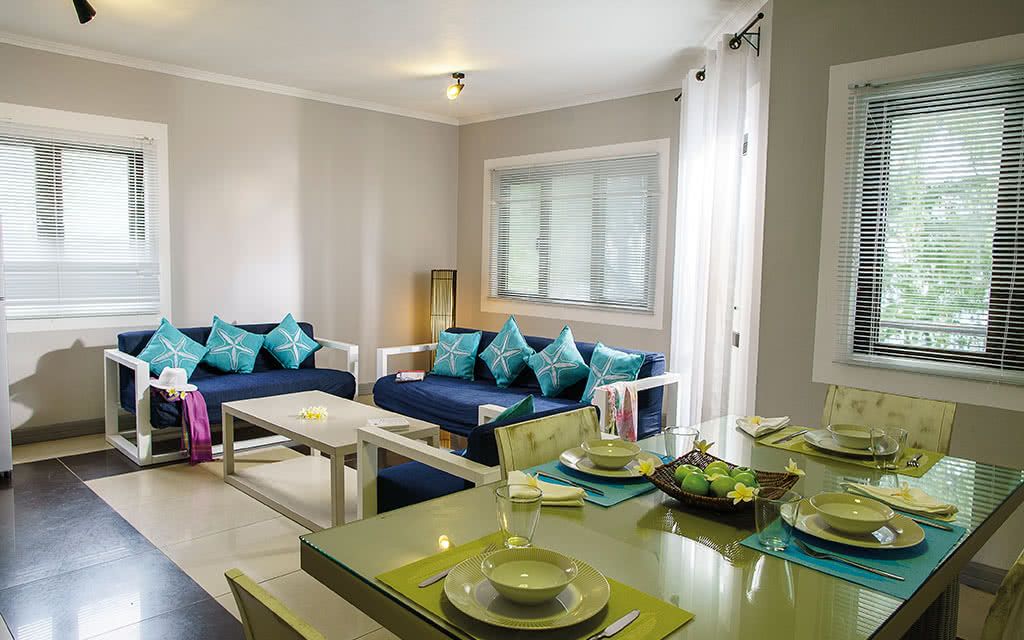 Sea Villa Mauritius pas cher photo 2