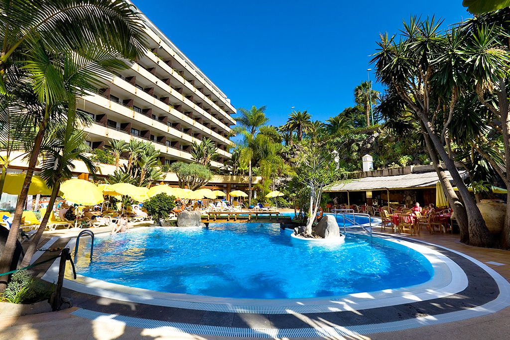 Hôtel SMY Puerto de La Cruz 4* pas cher photo 2