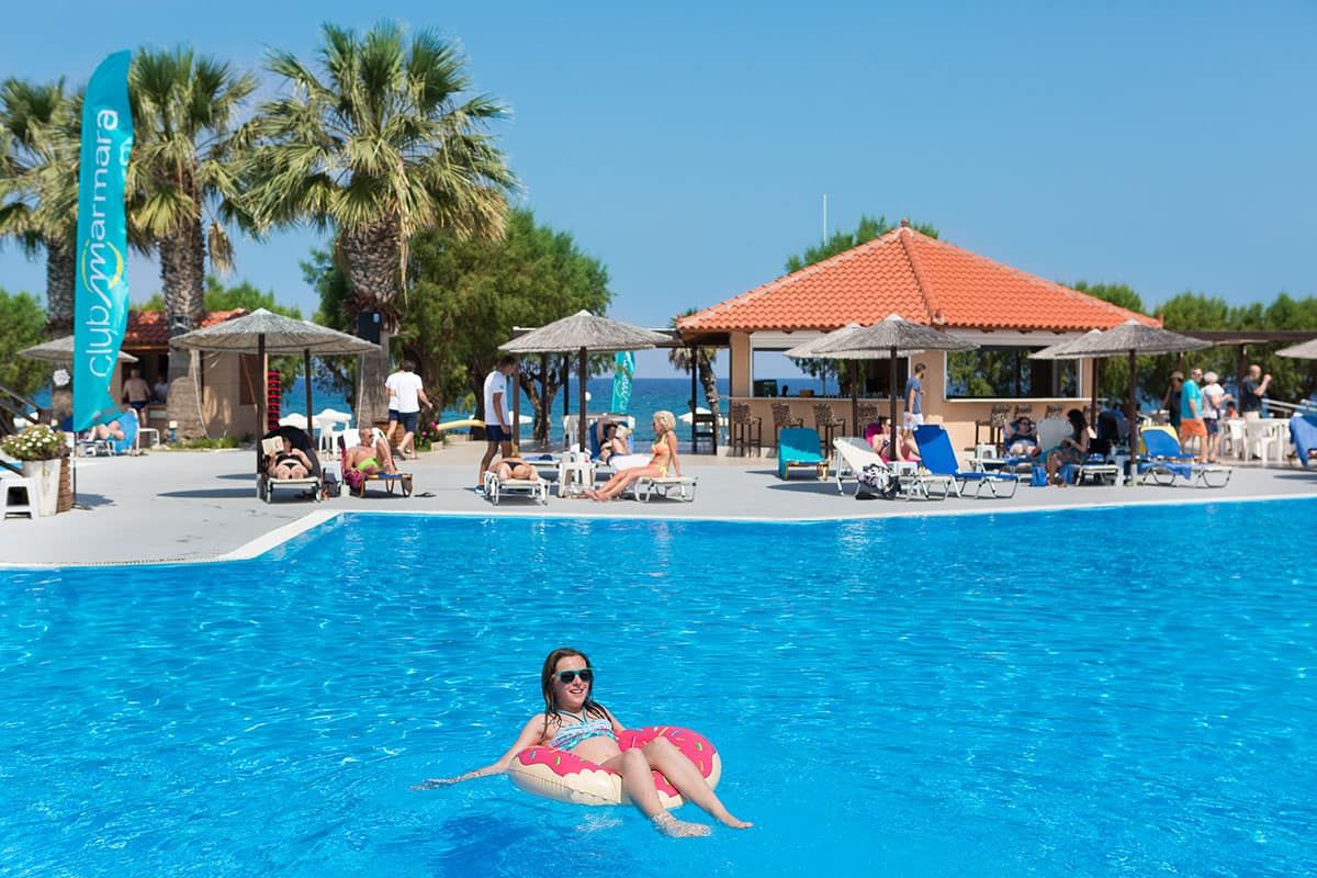 Club Marmara Doreta Beach pas cher photo 5