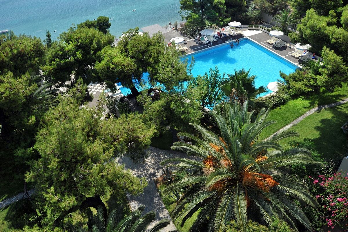 Club Marmara King Saron - Vols charters pas cher photo 2