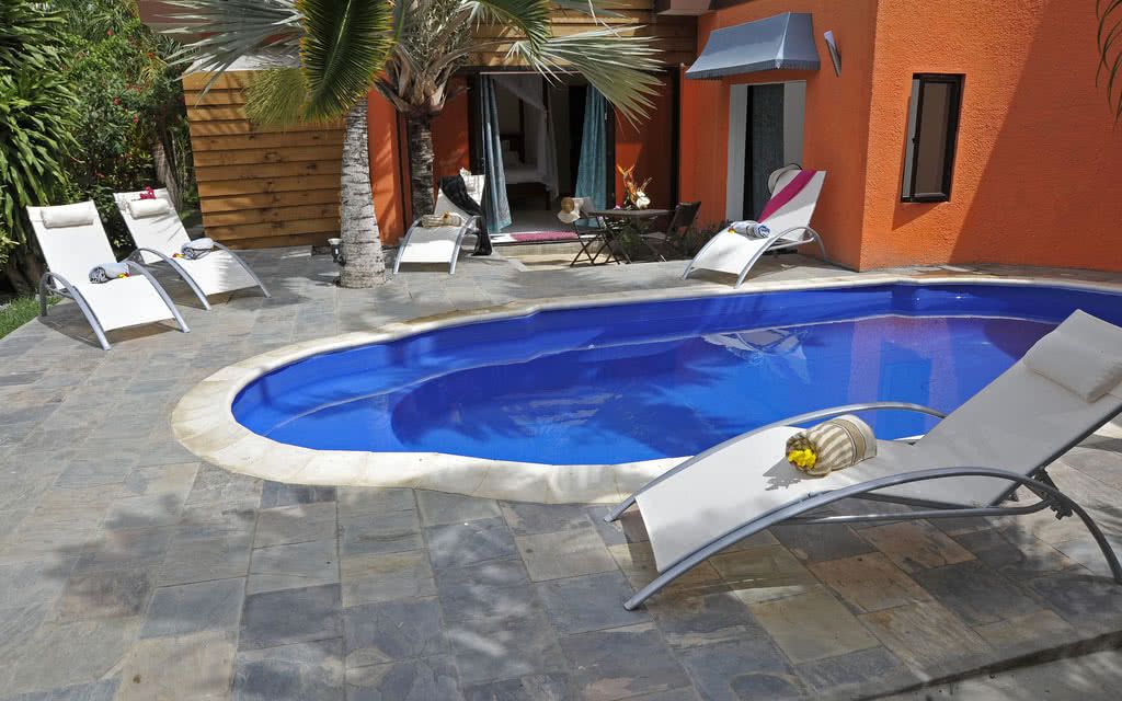 Hôtel Flowers of Paradise Maurice - Location de voiture incluse 3* pas cher photo 2