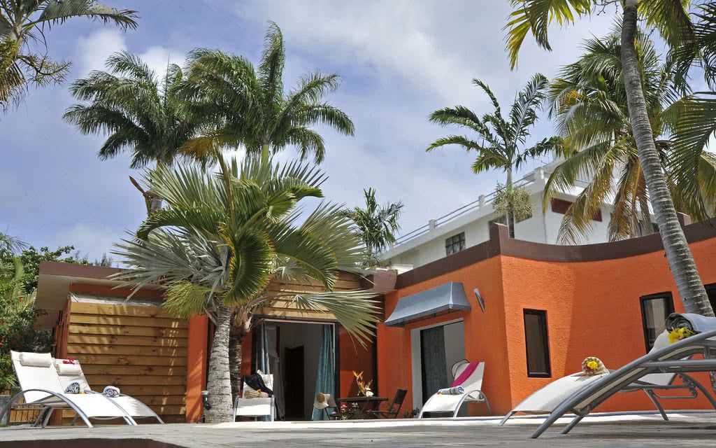 Hôtel Flowers of Paradise Maurice - Location de voiture incluse 3* pas cher photo 3