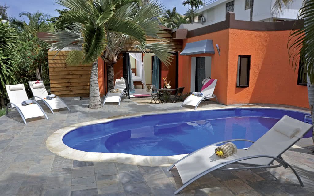 Hôtel Flowers of Paradise Maurice - Location de voiture incluse 3* pas cher photo 4