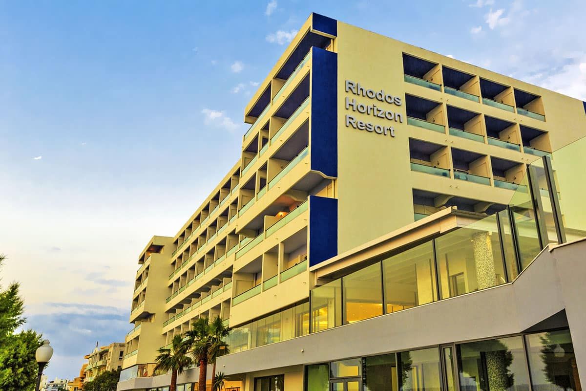 Hôtel Le Rhodos Horizon pas cher photo 3