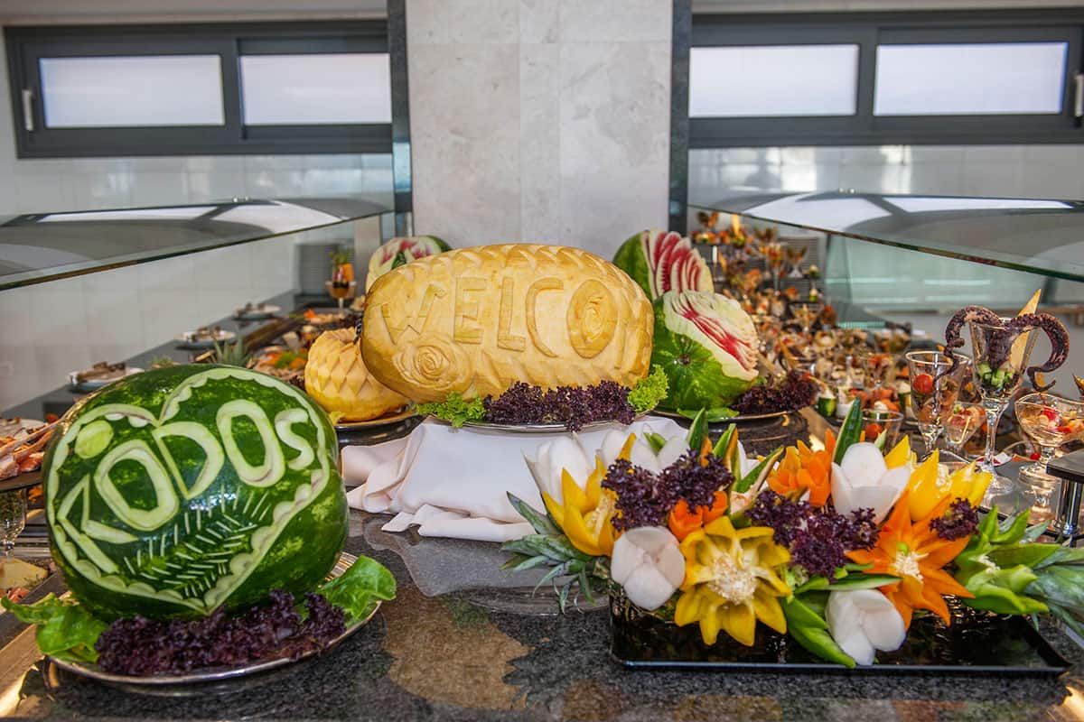 Hôtel Le Rhodos Horizon pas cher photo 7