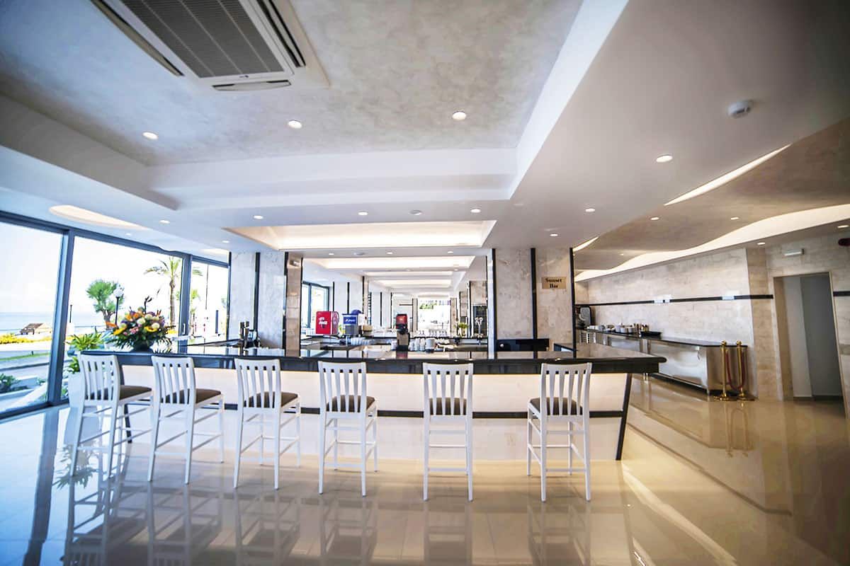 Hôtel Le Rhodos Horizon pas cher photo 9