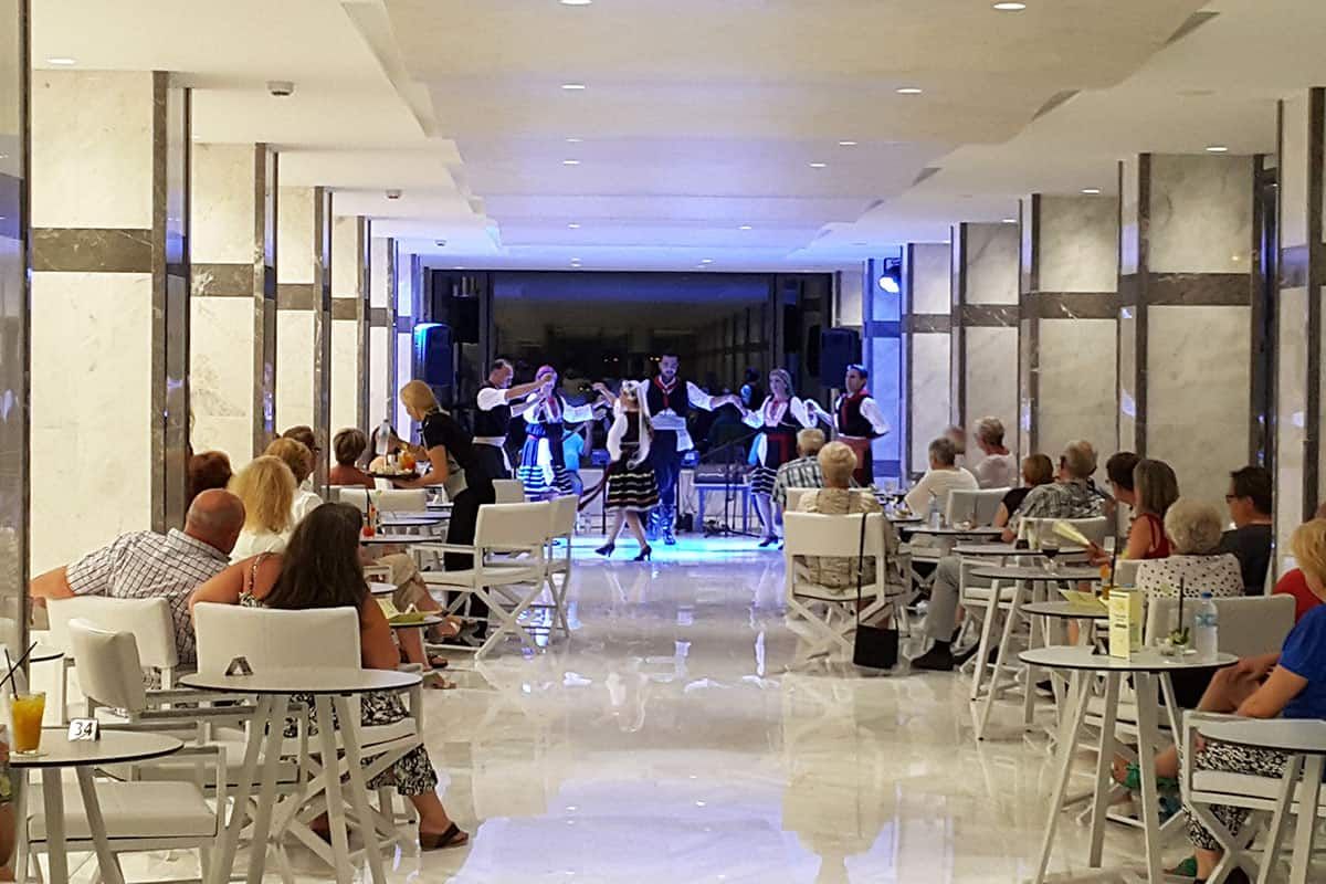 Hôtel Le Rhodos Horizon pas cher photo 10