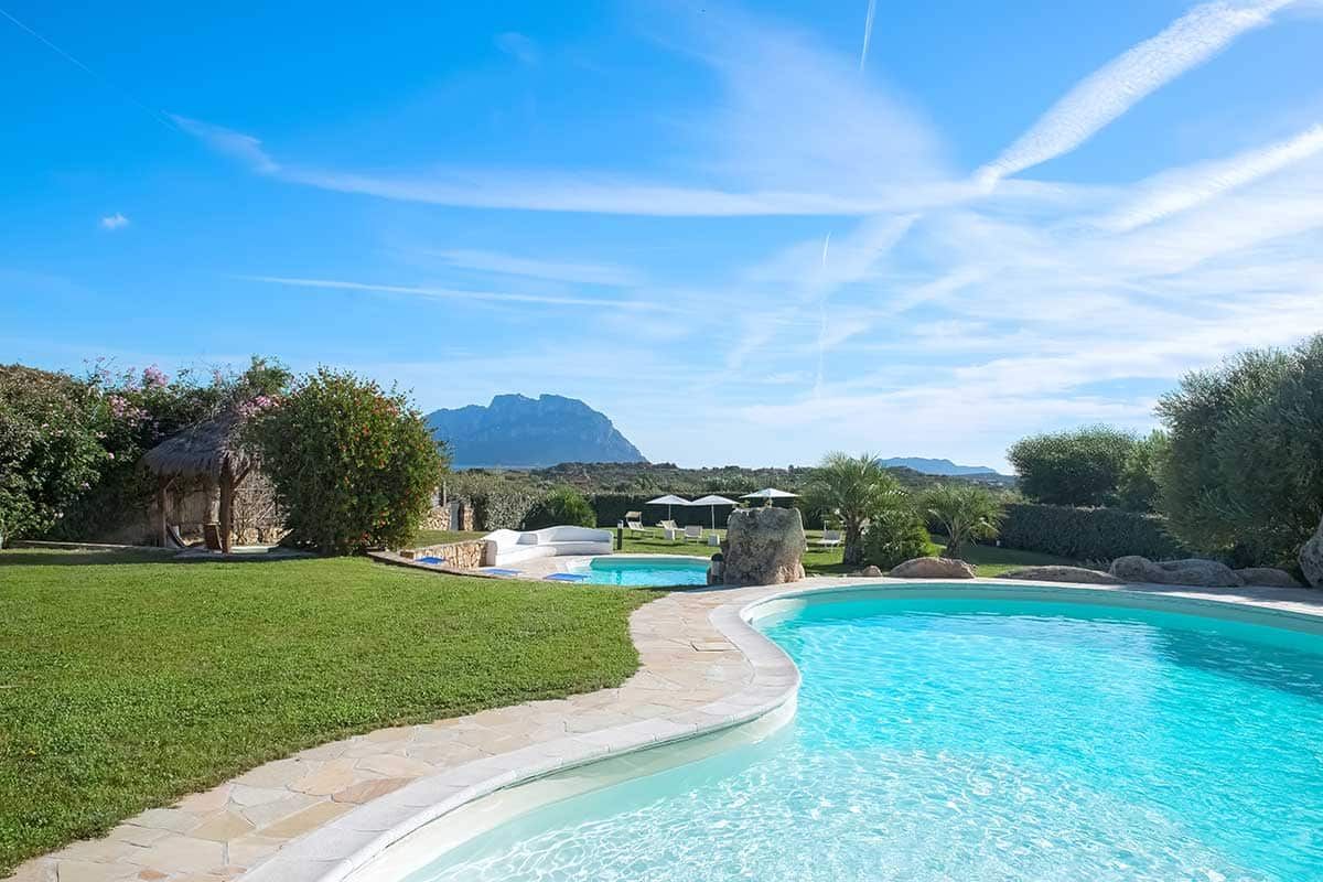 Hôtel Ollastu pas cher photo 1