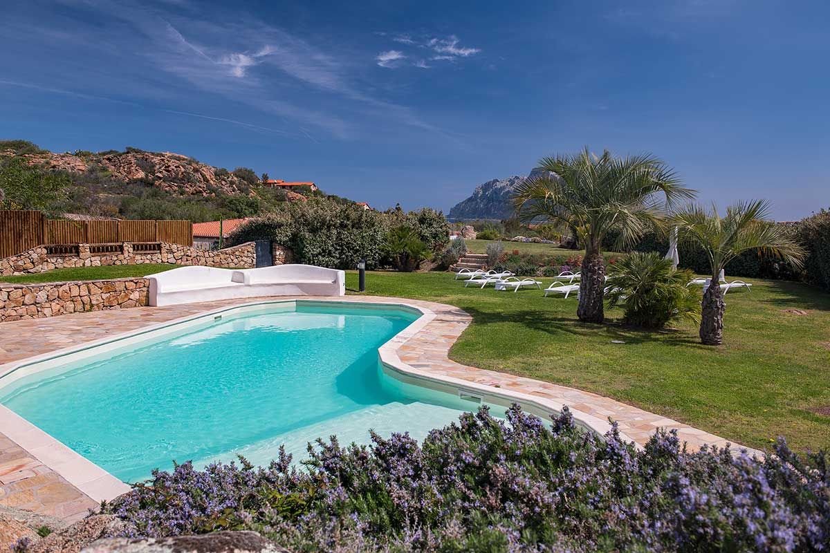 Hôtel Ollastu pas cher photo 2