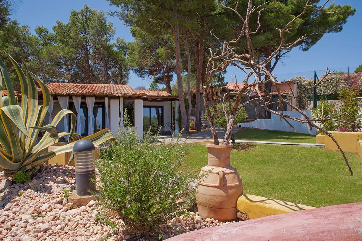 Hôtel Ollastu pas cher photo 9