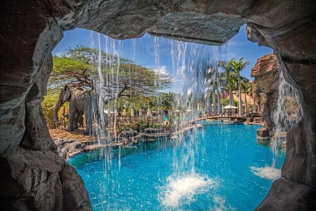 Lopesan Baobab 5* pas cher photo 8