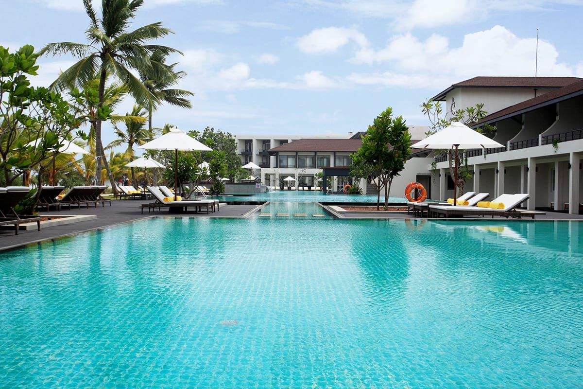 Hôtel Centara Ceysands Resort & Spa pas cher photo 1