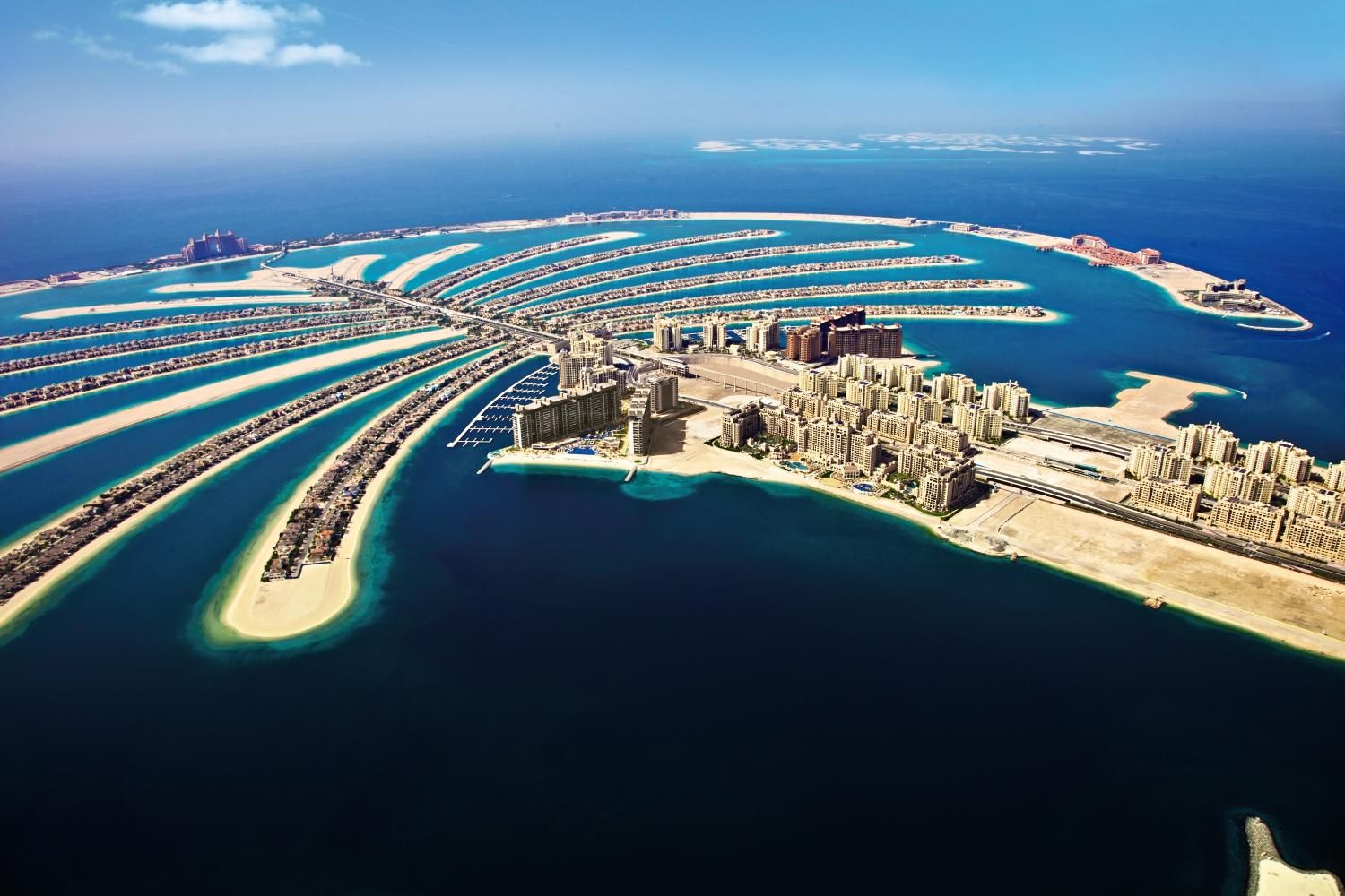 Fairmont The Palm 5* pas cher photo 1