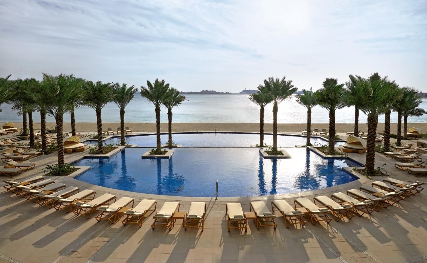 Fairmont The Palm 5* pas cher photo 3