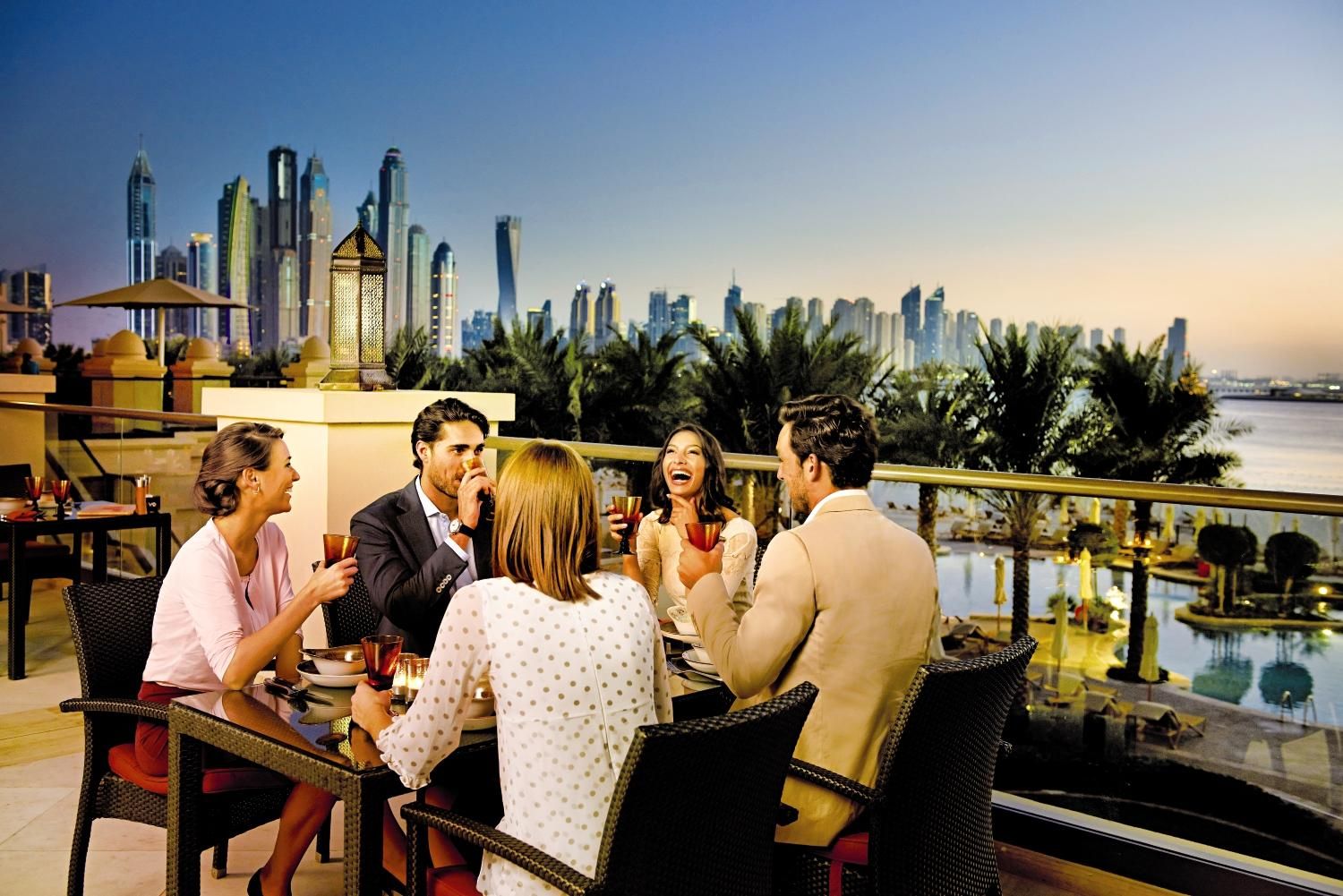 Fairmont The Palm 5* pas cher photo 6