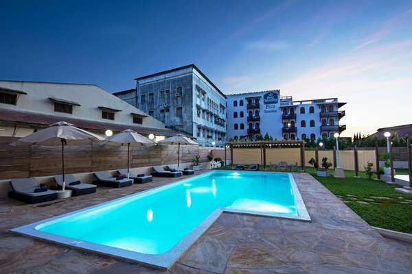Golden Tulip Zanzibar Boutique Hotel 3*Sup pas cher photo 1