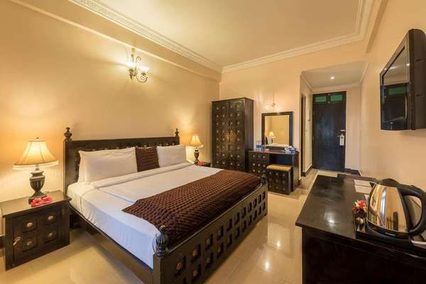 Golden Tulip Zanzibar Boutique Hotel 3*Sup pas cher photo 2