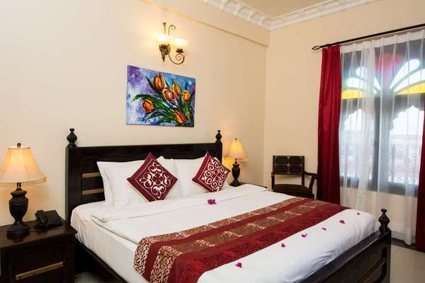 Golden Tulip Zanzibar Boutique Hotel 3*Sup pas cher photo 3