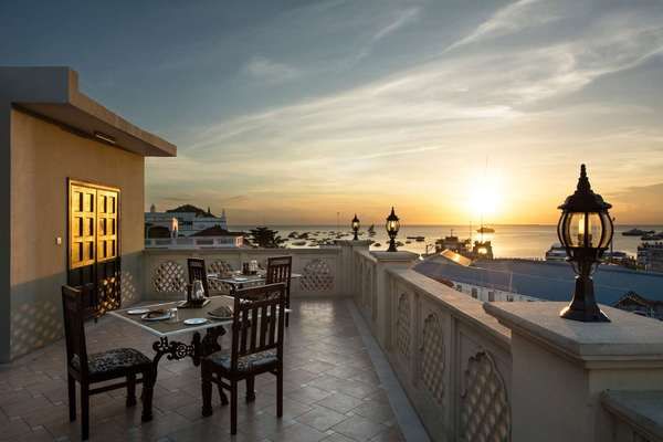 Golden Tulip Zanzibar Boutique Hotel 3*Sup pas cher photo 5