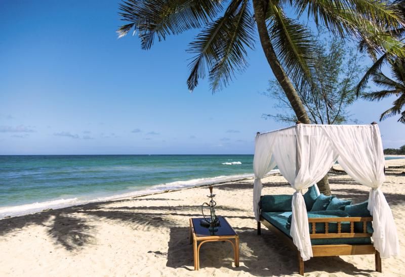 Amani Tiwi Beach Resort - 4* pas cher photo 1