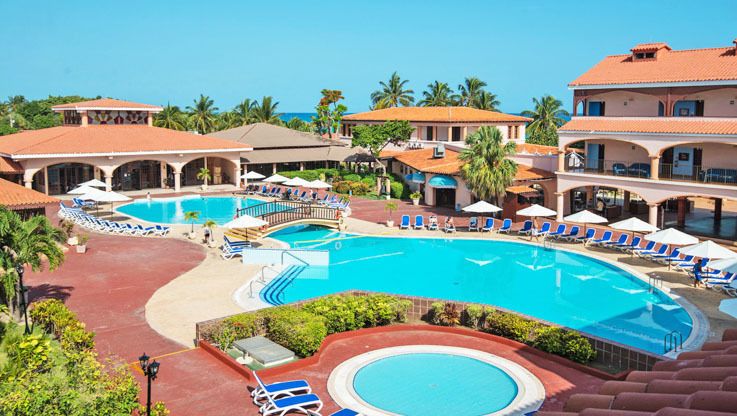 Starfish Cuatro Palmas 4* - Adult only pas cher photo 1