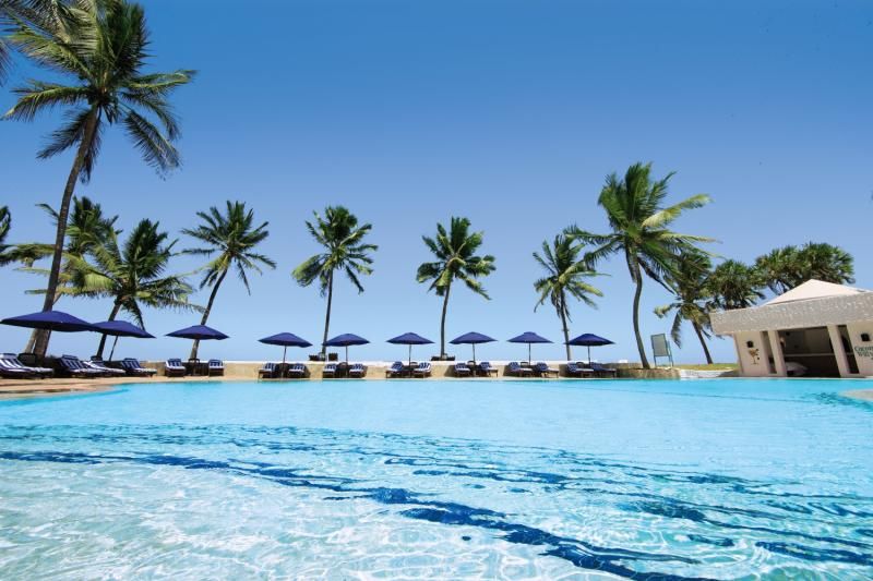 Jacaranda Indian Ocean Beach Resort - 4* pas cher photo 1