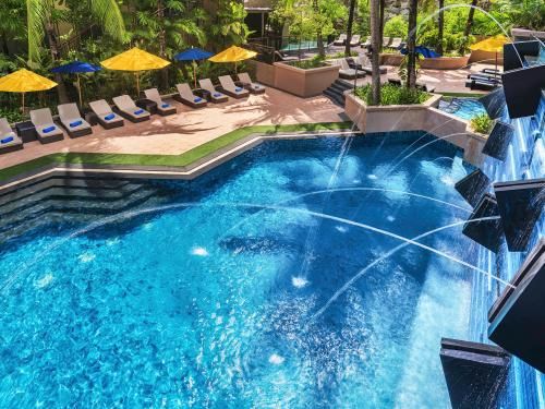 Hôtel Novotel Phuket Kata Avista Resort & Spa 4* sup pas cher photo 8