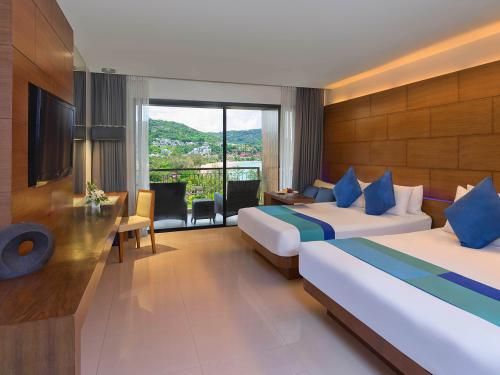 Hôtel Novotel Phuket Kata Avista Resort & Spa 4* sup pas cher photo 9