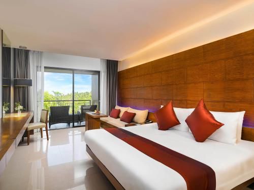 Hôtel Novotel Phuket Kata Avista Resort & Spa 4* sup pas cher photo 12