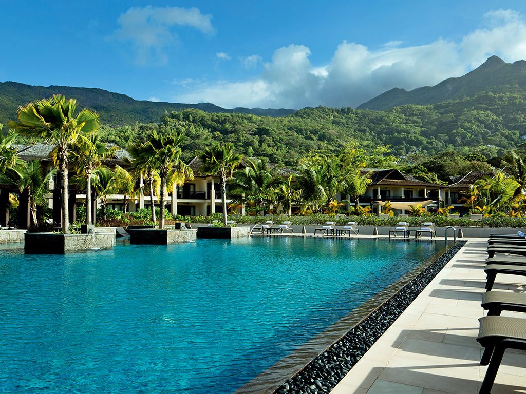 The H Resort Beau Vallon Beach 5* pas cher photo 2