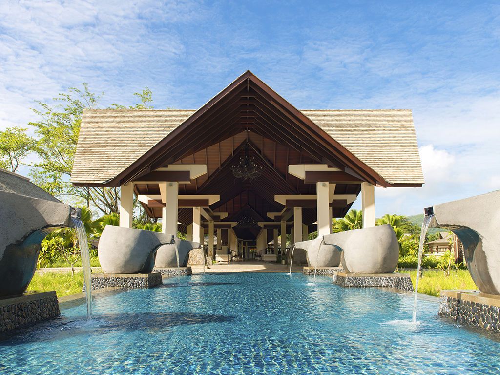 The H Resort Beau Vallon Beach 5* pas cher photo 4