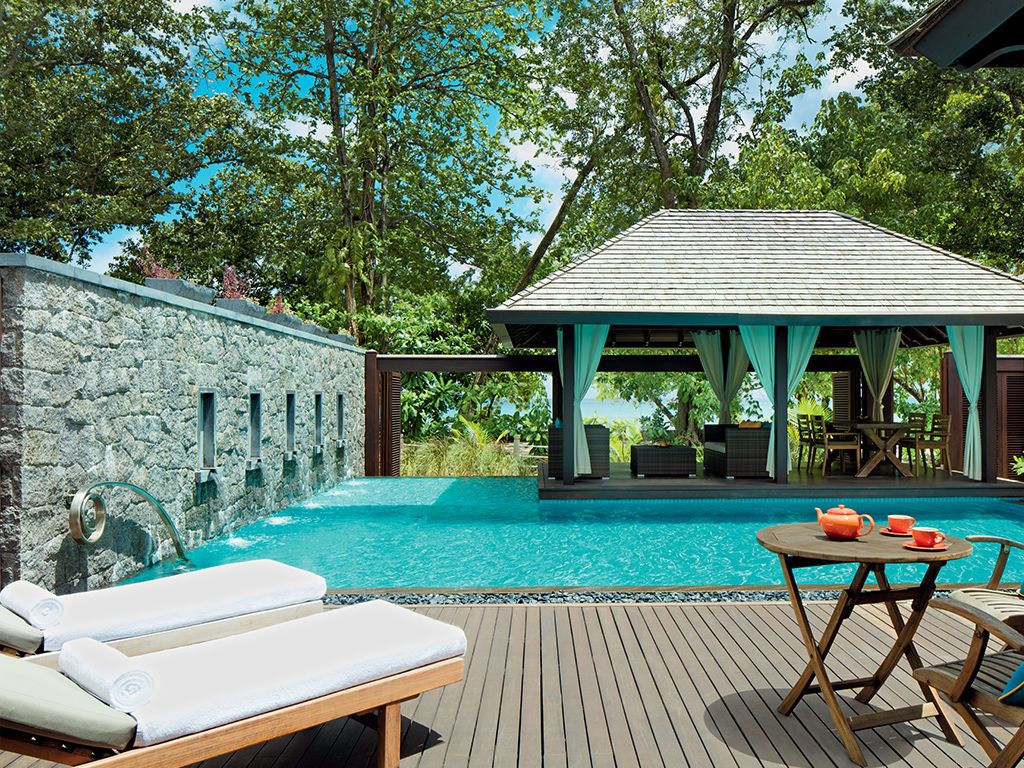 The H Resort Beau Vallon Beach 5* pas cher photo 5