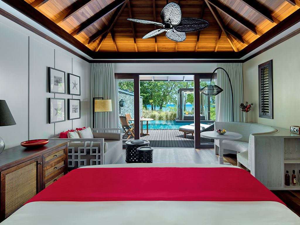 The H Resort Beau Vallon Beach 5* pas cher photo 7