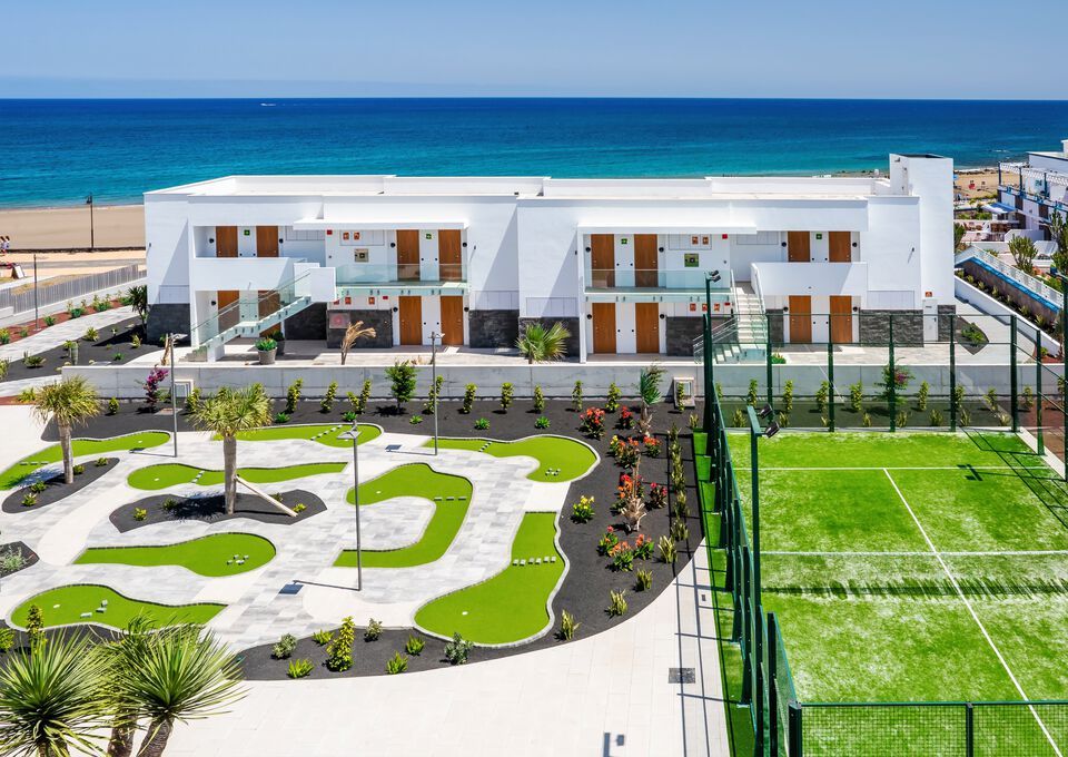 Hotel Lava Beach - 5* pas cher photo 6