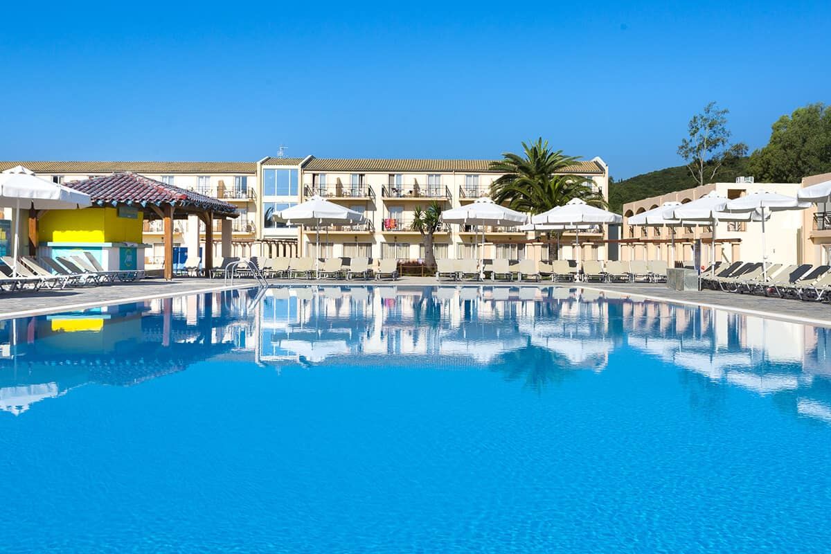 Club Marmara Corfou - Vols Charters pas cher photo 1