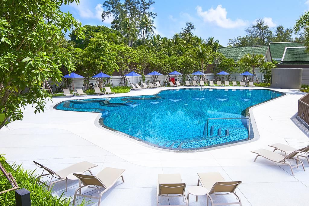 Ozo Phuket 4* pas cher photo 1