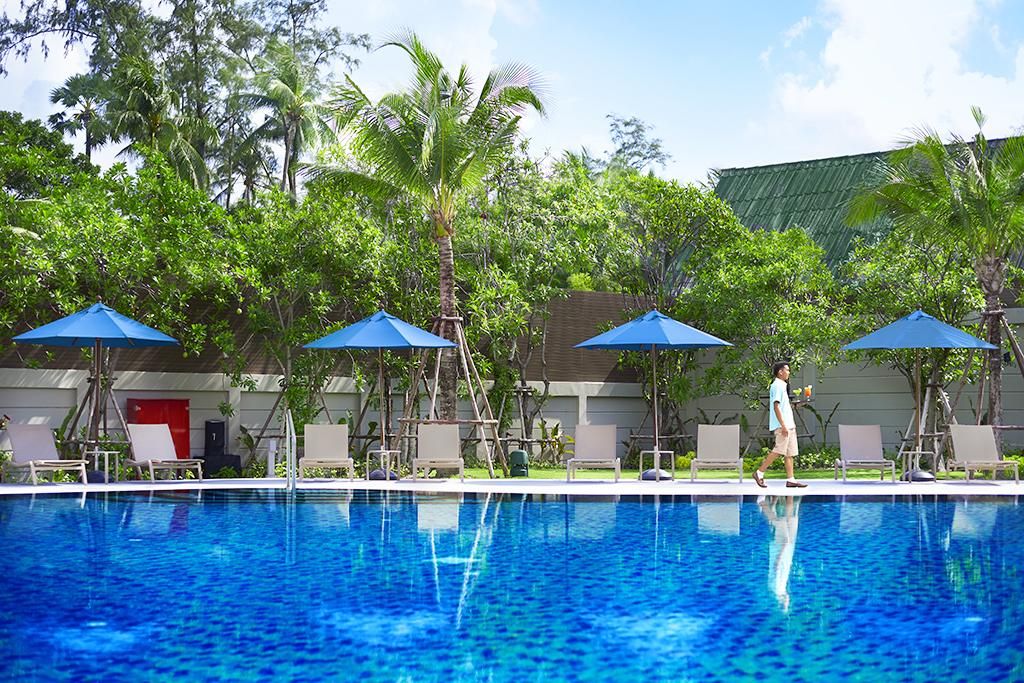 Ozo Phuket 4* pas cher photo 2