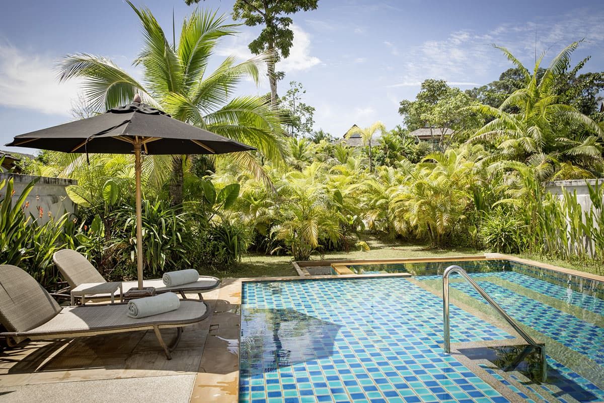 ROBINSON CLUB Khao Lak pas cher photo 1