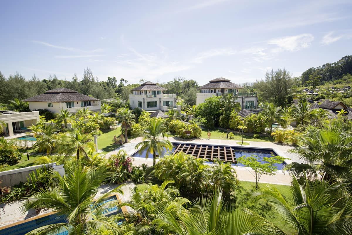 ROBINSON CLUB Khao Lak pas cher photo 5