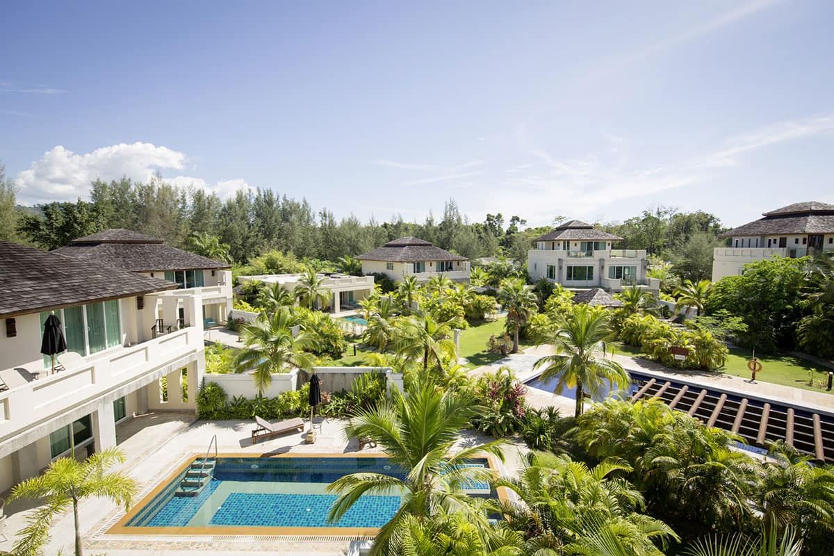 ROBINSON CLUB Khao Lak pas cher photo 6