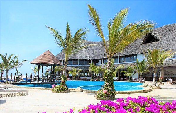 Jacaranda Indian Ocean Beach Resort 4* pas cher photo 1