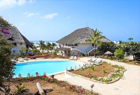 Jacaranda Indian Ocean Beach Resort 4* pas cher photo 2