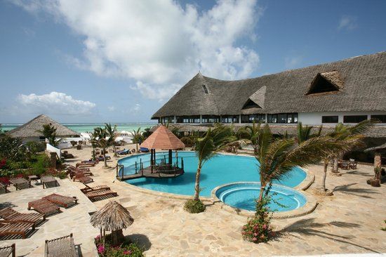 Jacaranda Indian Ocean Beach Resort 4* pas cher photo 4