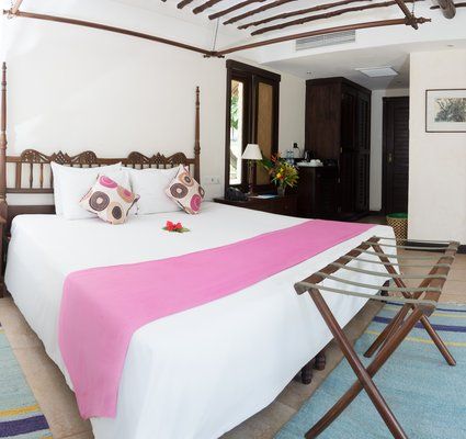 Jacaranda Indian Ocean Beach Resort 4* pas cher photo 7