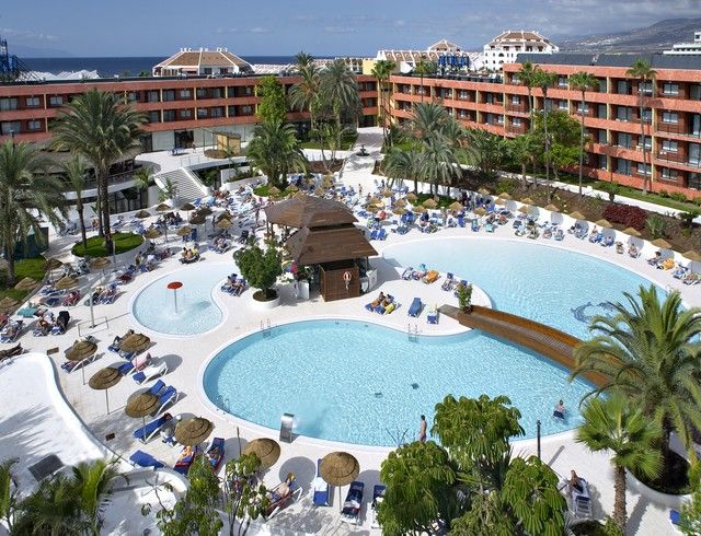 Hôtel La Siesta 4* pas cher photo 1