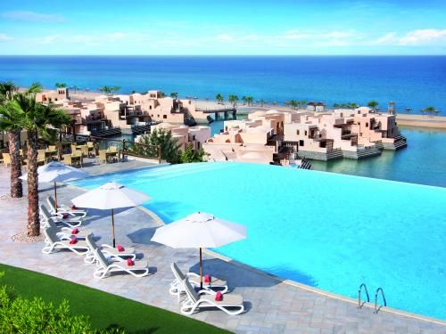 Hôtel Fram Expériences Cove Rotana Resort Ras Al Khaimah 5* pas cher photo 1